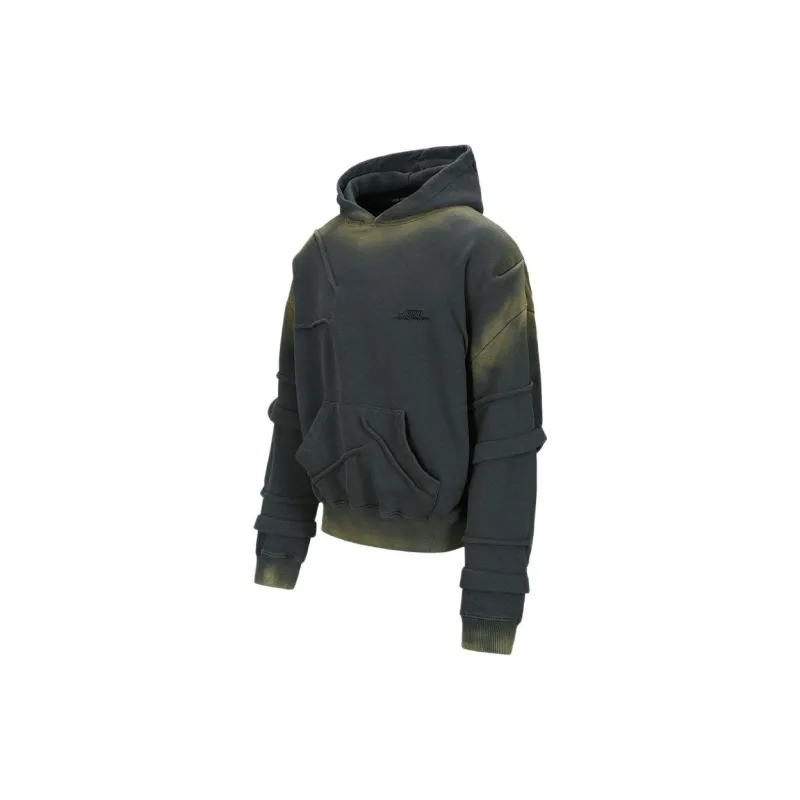 ANDERSSON BELL SS25 Sweatshirt Unisex Charcoal Gray-1