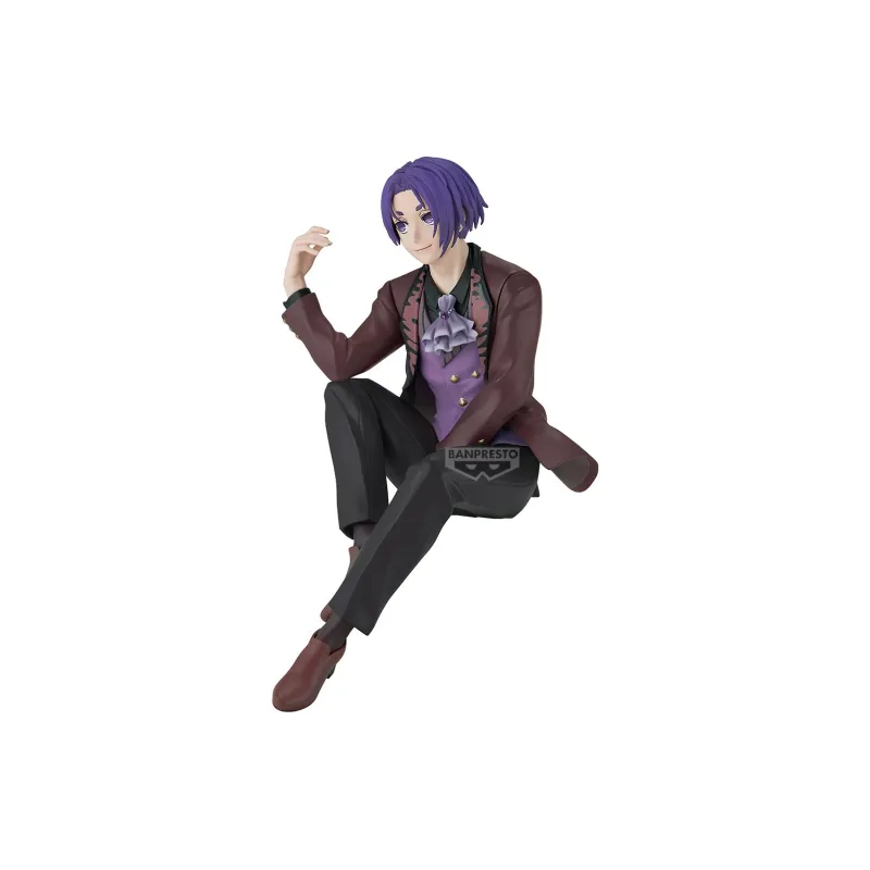 BANPRESTO TV Anime Blue Zone Figure Sweets Flavor Yōkō Reiko Bonus Gifts-2