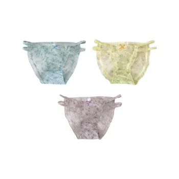MIIOW Underpants Women's 3 Pack