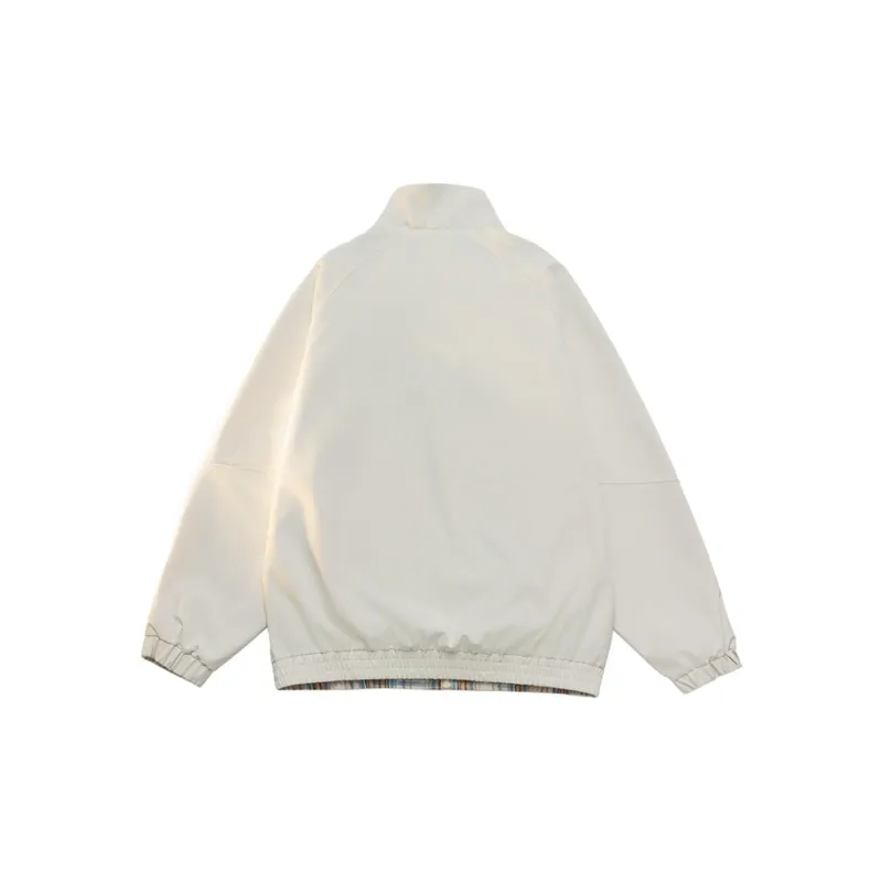Warrior Ride The Wind Collection Open Ended Smile Collection Jackets Coats Unisex-5