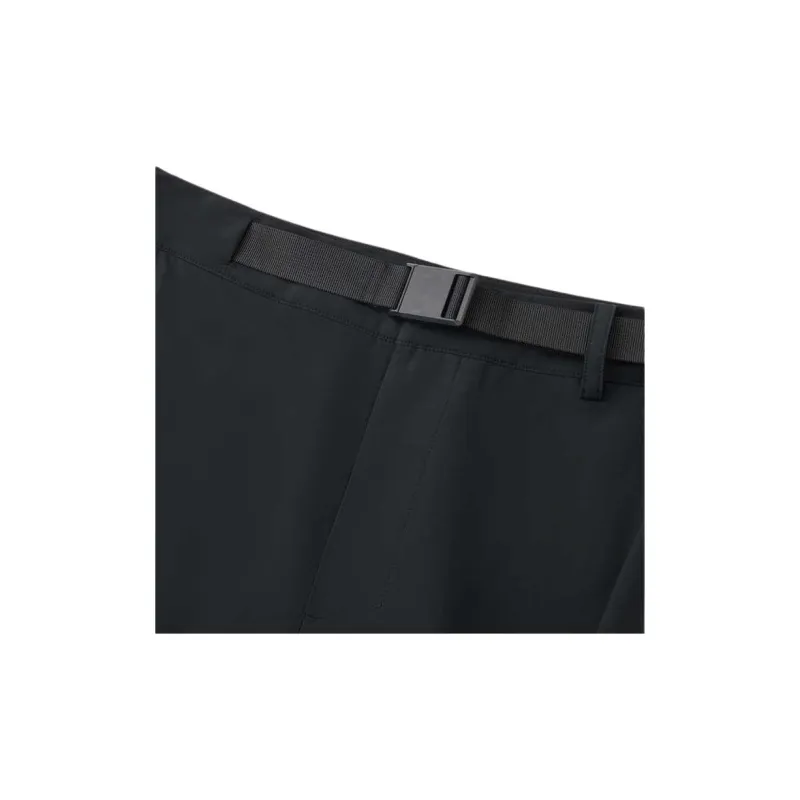 Biyin Leufen Casual Pants Men's Black-2