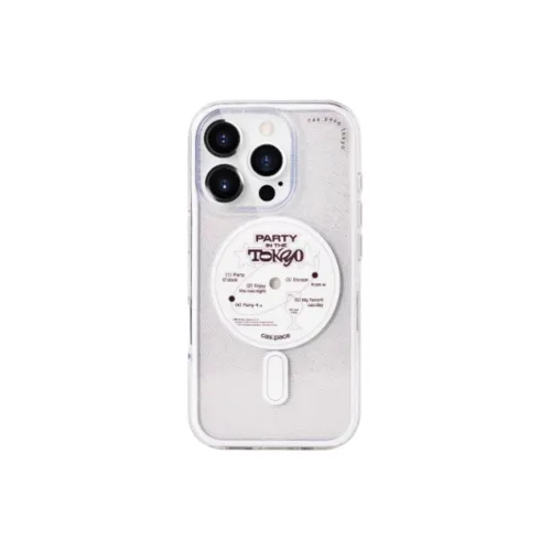 Shell Space Phone Cases