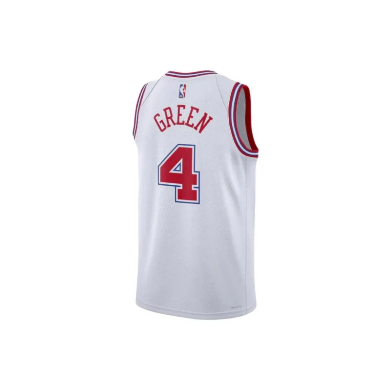 Nike Nba Houston Rockets Jalen Green City Edition 2023/24 Dri Fit Swingman Jersey-1