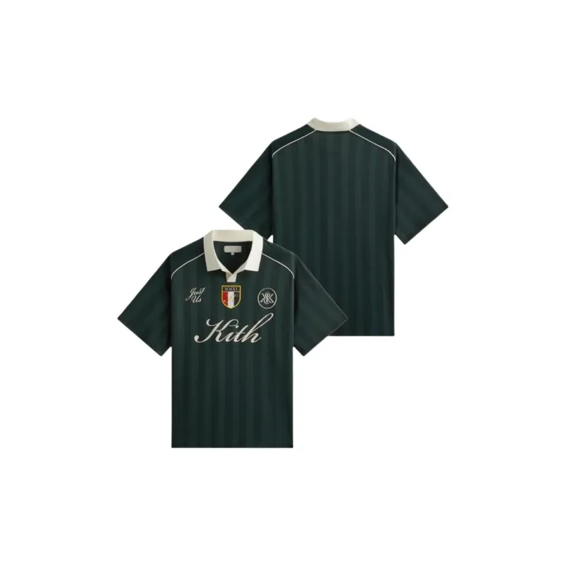 KITH Shadow Stripe Marcel Soccer Top-2