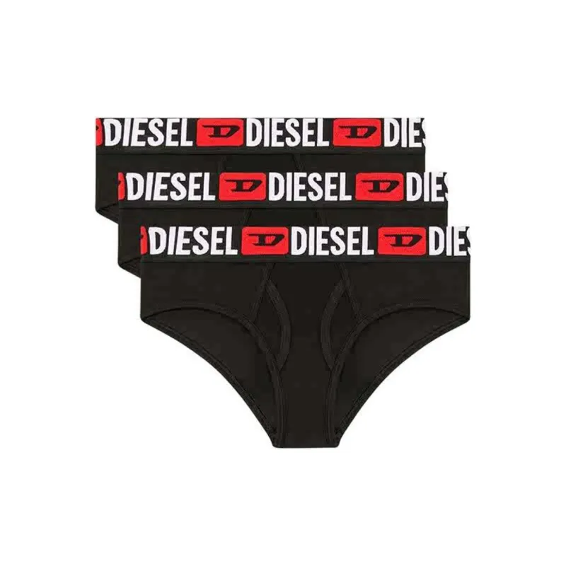 DIESEL Oxy Briefs Pack Of Three-0