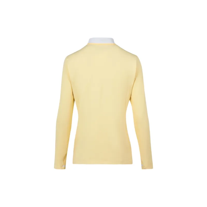 DESCENTE Golf FIELD Polo Shirt Women's-1