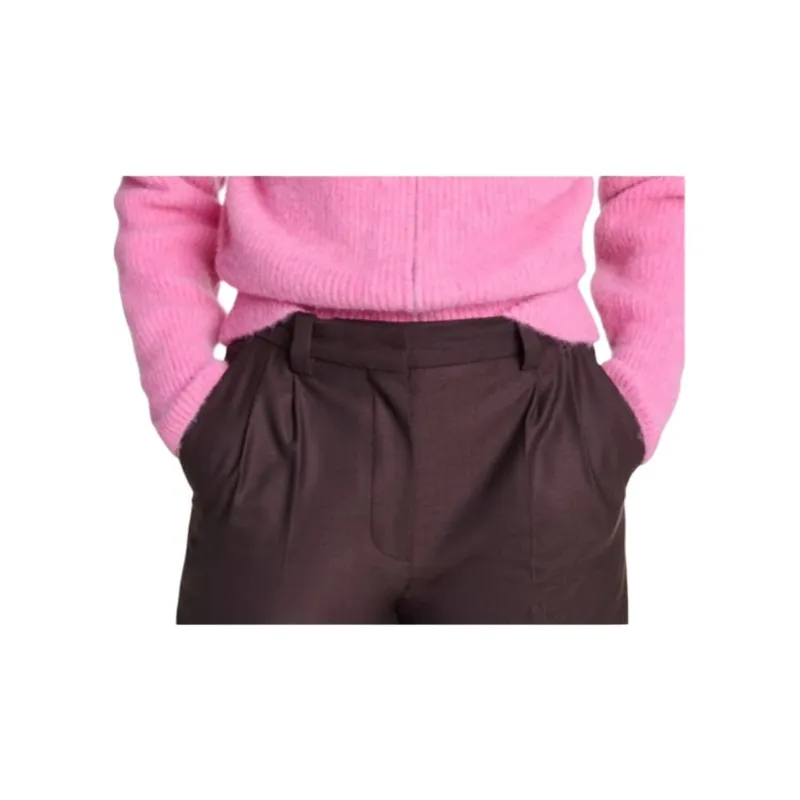 Maje Suit Trousers-4