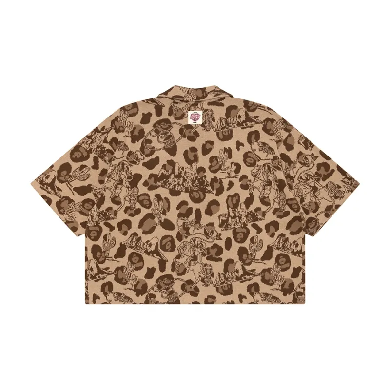 Aape Knitwear Women's Camouflage-1