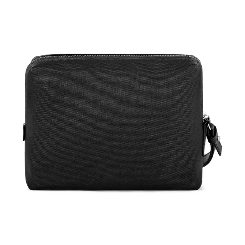 PHILIPP PLEIN Logo patch Clutch Bag-1