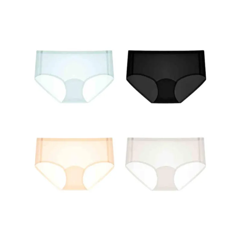 Ordifen Underpants Women's 4 Pack-3