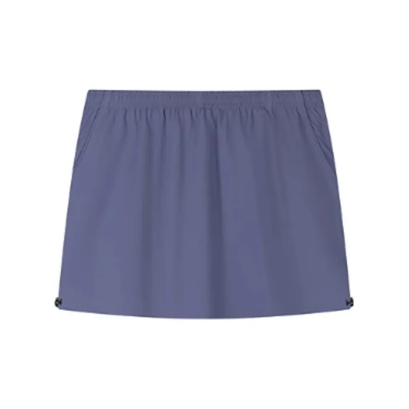 361° Sports Life Collection Casual Short Skirts Women's Night Purple-1