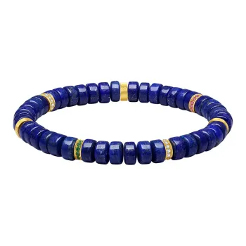 CHOW TAI SENG Lapis Lazuli Bracelets Women's