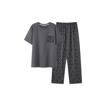 Urban Beauty Pajama Set Men's Image Color