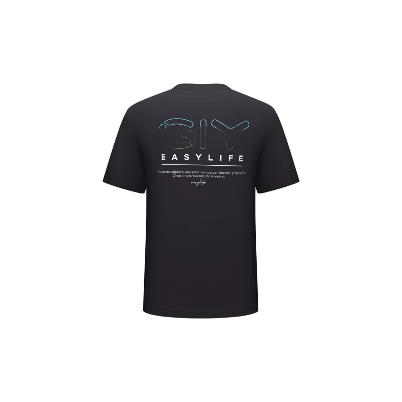 GY Goldlion Short Sleeved T Shirts Unisex-7