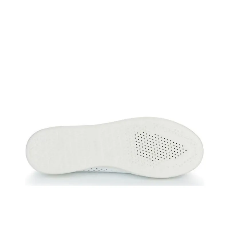 GEOX Jaysen Low Top Skateboard Shoes Women's White-5