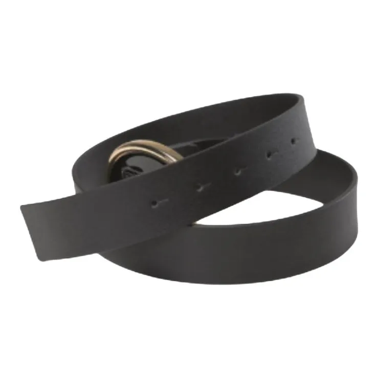 VERSACE JEANS COUTURE Leather Leather Belts Unisex Width  3.5cm-4
