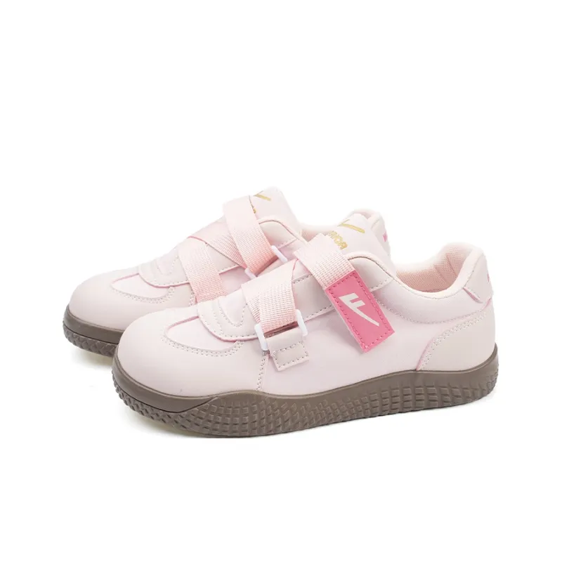Warrior Abrasion Resistant Low Top Skateboard Shoes Women's-2