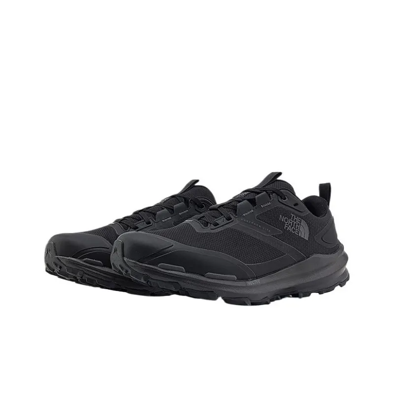 THE NORTH FACE FASTPACK Slip-Resistant Low-Top Trekking Shoes Men's Black-1