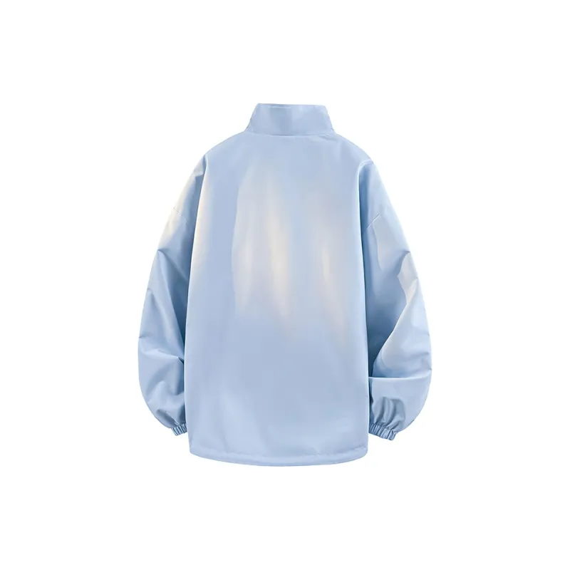 Warrior Ride The Wind And Waves Series Jackets Coats Unisex-11
