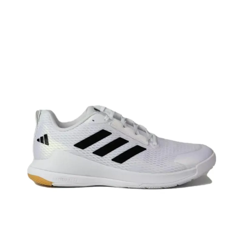 Novaflight Adidas 2 Indoor 'White Black'-1