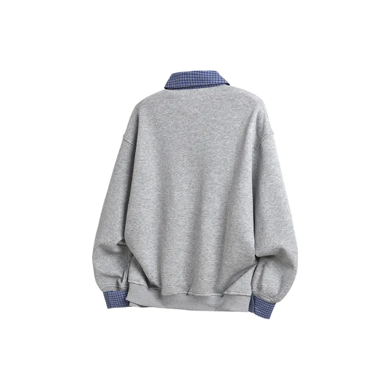CSKS Sweatshirt Unisex Royal Blue-3