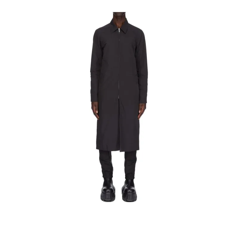 RICK OWENS Cappotto Brad Coat-0