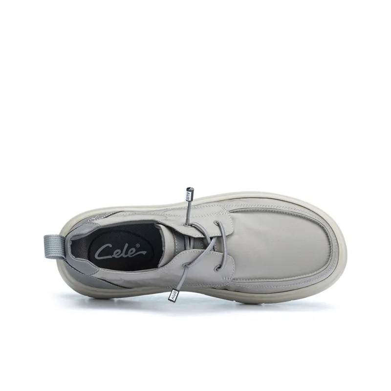 CELE Cushioning And Abrasion Resistant Coverage Low Top Casual Shoes Men's-10