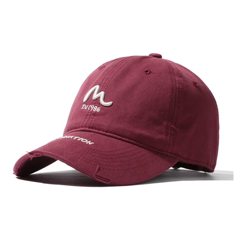 NANJIREN Cotton Baseball Caps Unisex-2