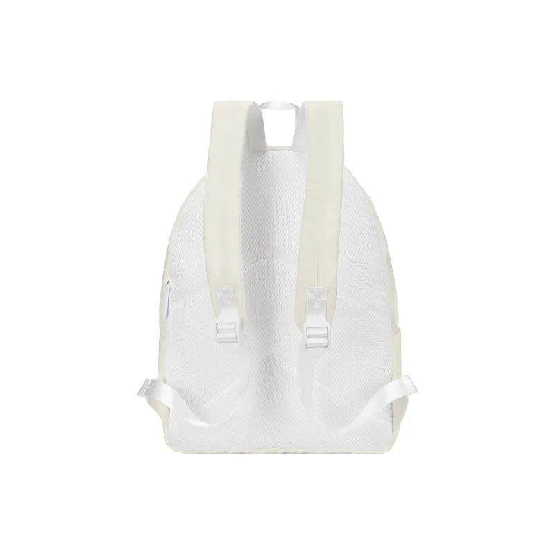 TURN UP Polyester Backpack Regular Unisex Apricot/Multicolor-6