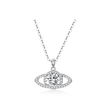 Sentimentality 925 Sterling Silver Necklaces Women's