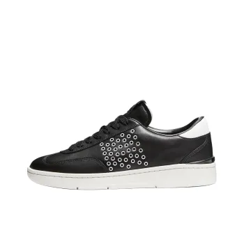 MICHAEL KORS Wilton Low-Top Skateboard Shoes Men's Black
