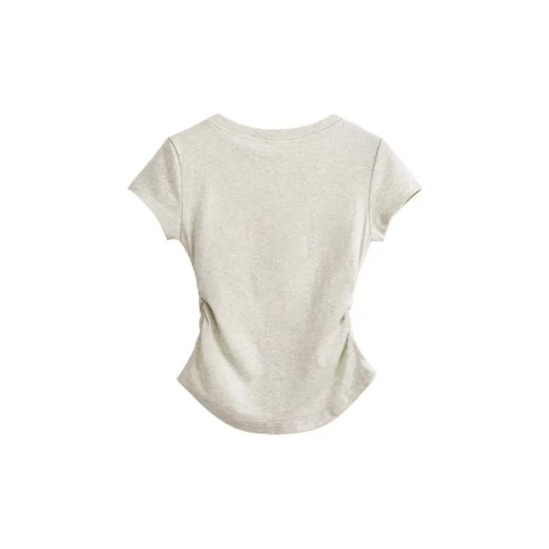 Byford Undershirts Women's Heather Gray-1