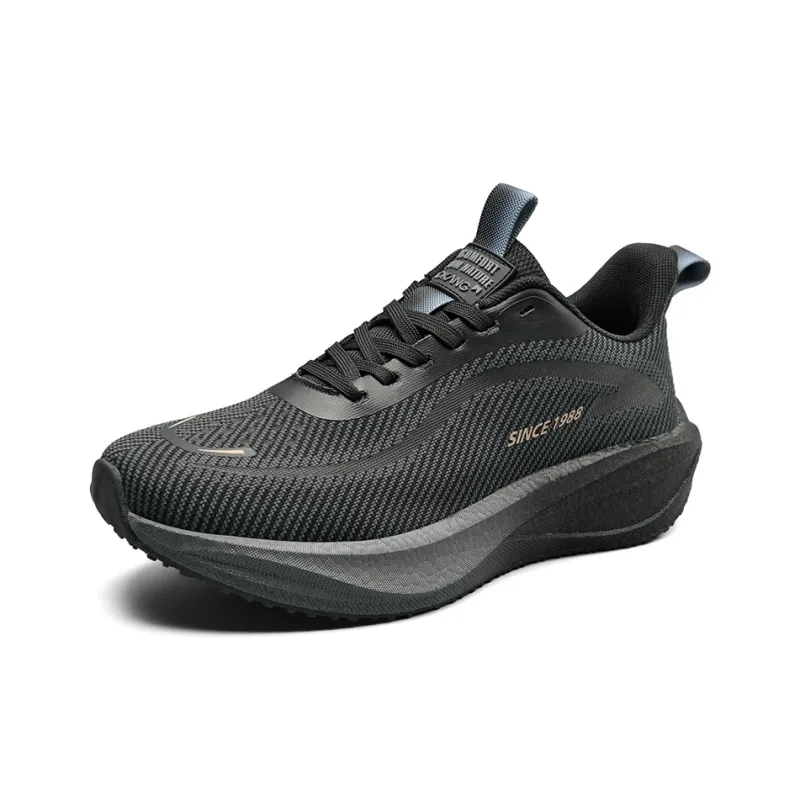 AOKANG Abrasion Resistant Rebound Breathable Cushioning Low Top Running Shoes Men's-8