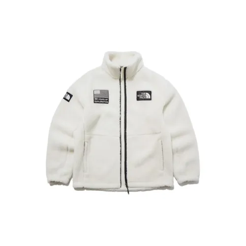 THE NORTH FACE Velvet Jackets Men White