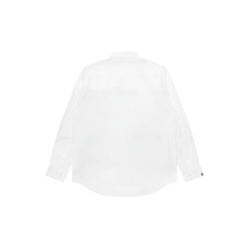 Aape By *A Bathing APE® Long Sleeves Shirt-1