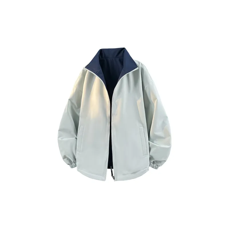 Warrior Ride The Wind And Waves Series Jackets Coats Unisex-17