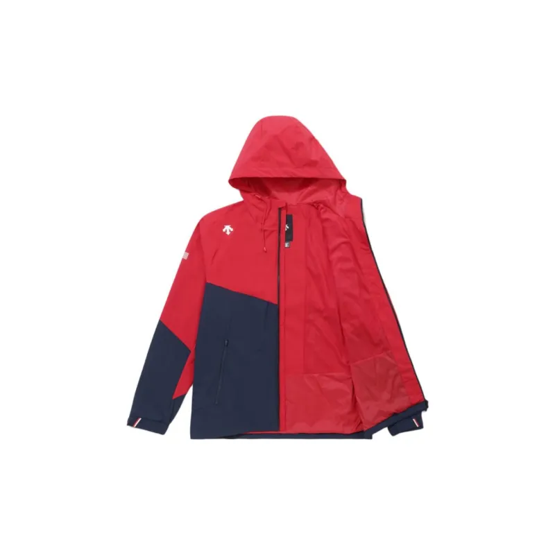 DESCENTE Jackets Unisex-5