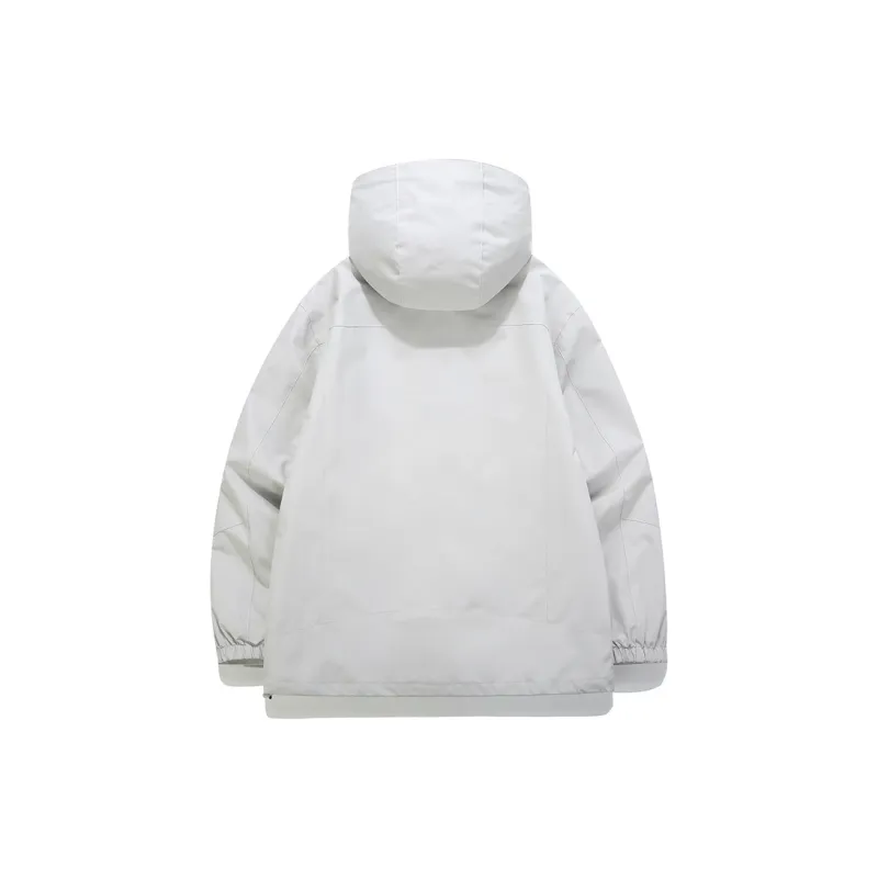 Quiksilver Windbreaker Jacket Unisex-1