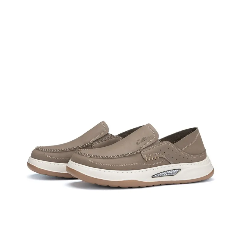 CELE Abrasion Resistant Breathable Moisture Wicking Low Top Casual Shoes Men's-7