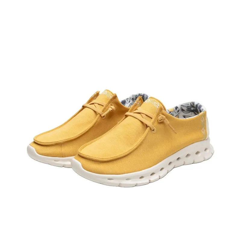 Aung San Cushioning Rebound Height Increasing Lightweight Breathable Low Top Casual Shoes Women's-1