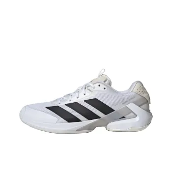 Adizero Ubersonic 5 Adidas Originals 'White Black'