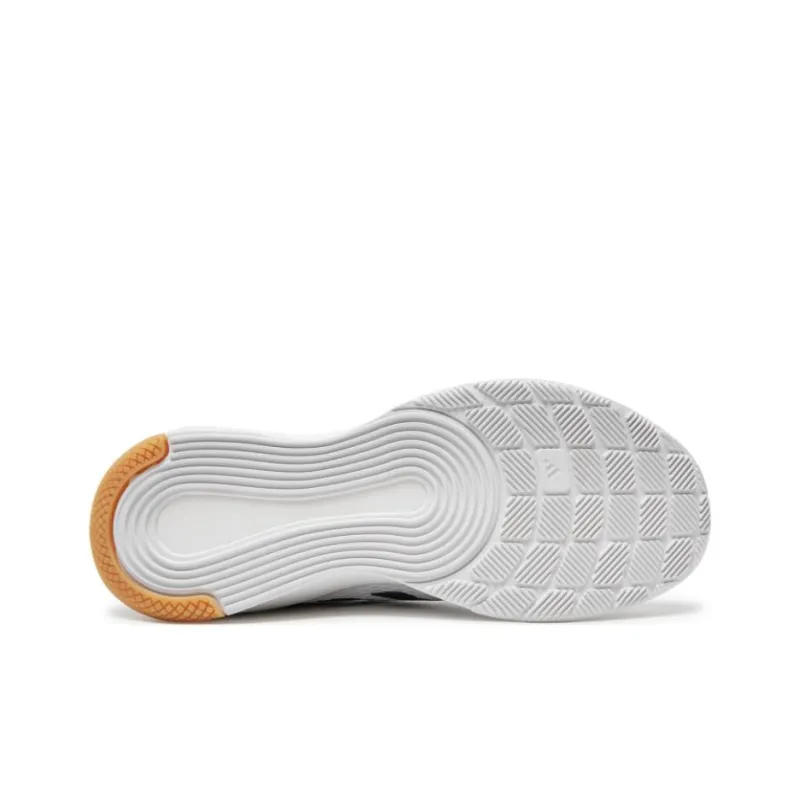Novaflight Adidas 2 Indoor 'White Black'-5