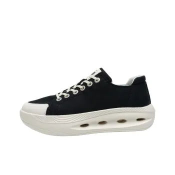 Aung San Slip Resistant Breathable Abrasion Resistant Low Top Casual Shoes Unisex