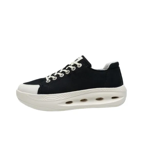 Aung San Slip Resistant Breathable Abrasion Resistant Low Top Casual Shoes Unisex