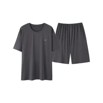 UAVAE Pajama Set Men's Image Color