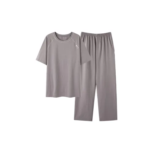 Urban Beauty Pajama Set Men's Image Color