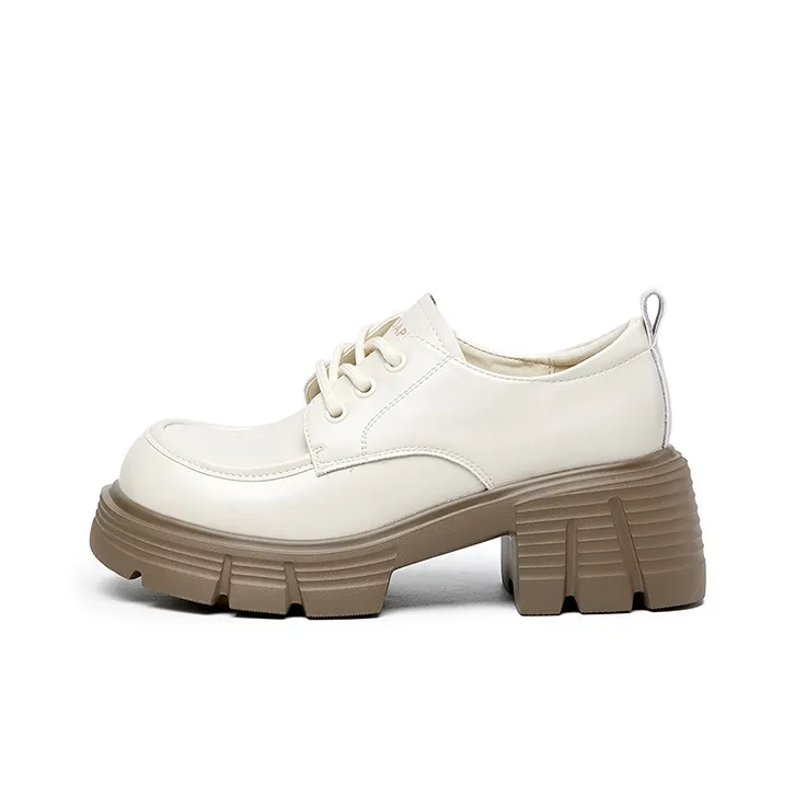 DAPHNE Casual Single Shoes 7cm Women's-5