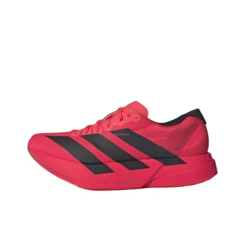 Adizero Adios Pro 4 Adidas 'Lucid Red Black'