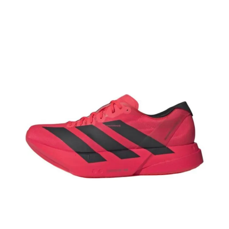 Adizero Adios Pro 4 Adidas 'Lucid Red Black'-0
