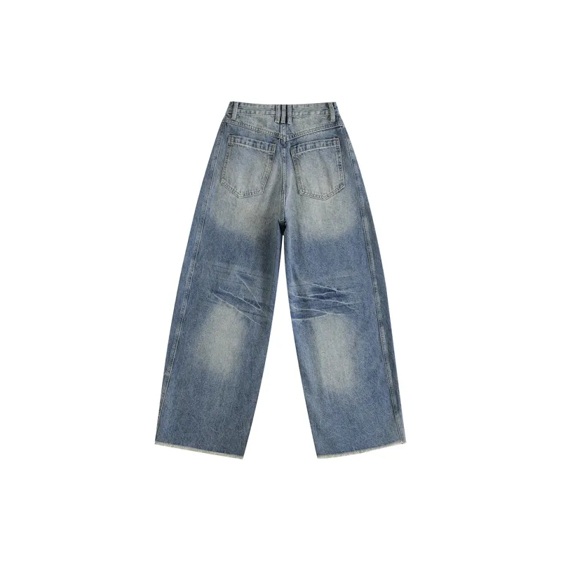 HARDY HARDY Jeans Unisex Denim Blue-1
